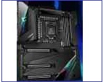 GIGABYTE Z590 AROUS XTREME MB,1200, 4xDDR4, 6xSATA, 3xM.2, USB3.2 Gen2, WIFI, ATX, 3YR					